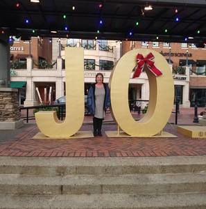 Meet your Posher, Jo